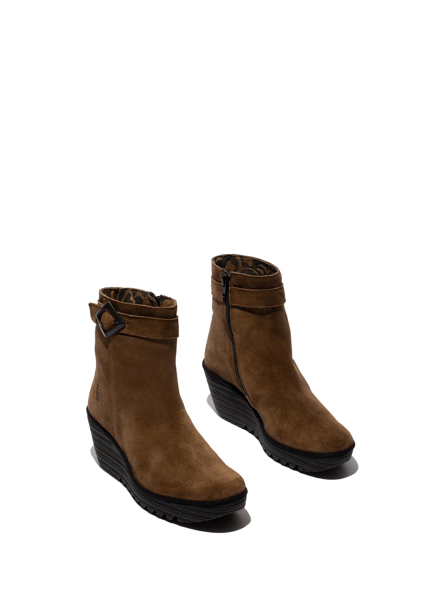 FLY London Damen Yuji596fly Fashion Boot