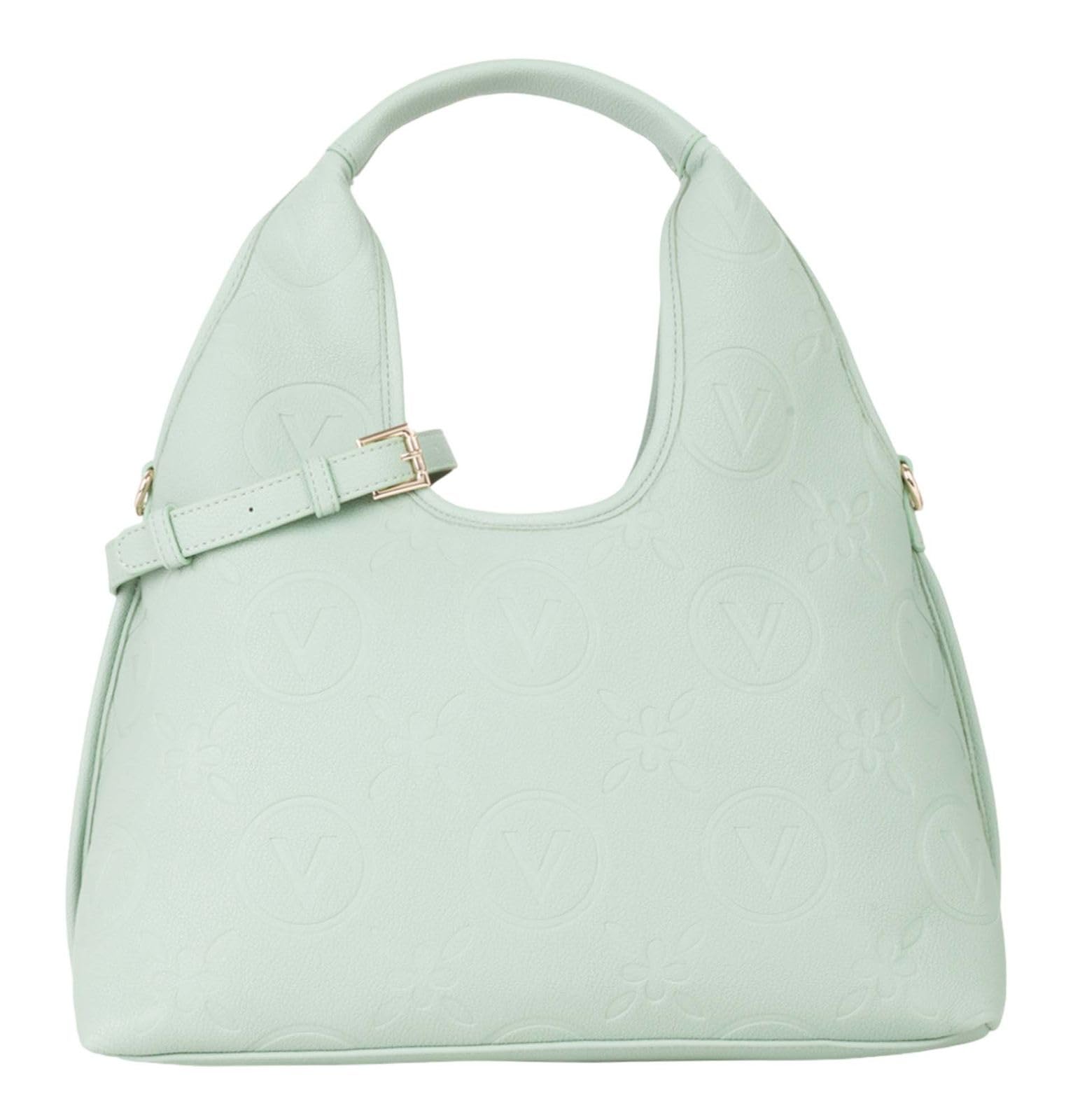 Valentino shopper bag shoulder bag Samba Re Shopping Bag Laguna turquoise