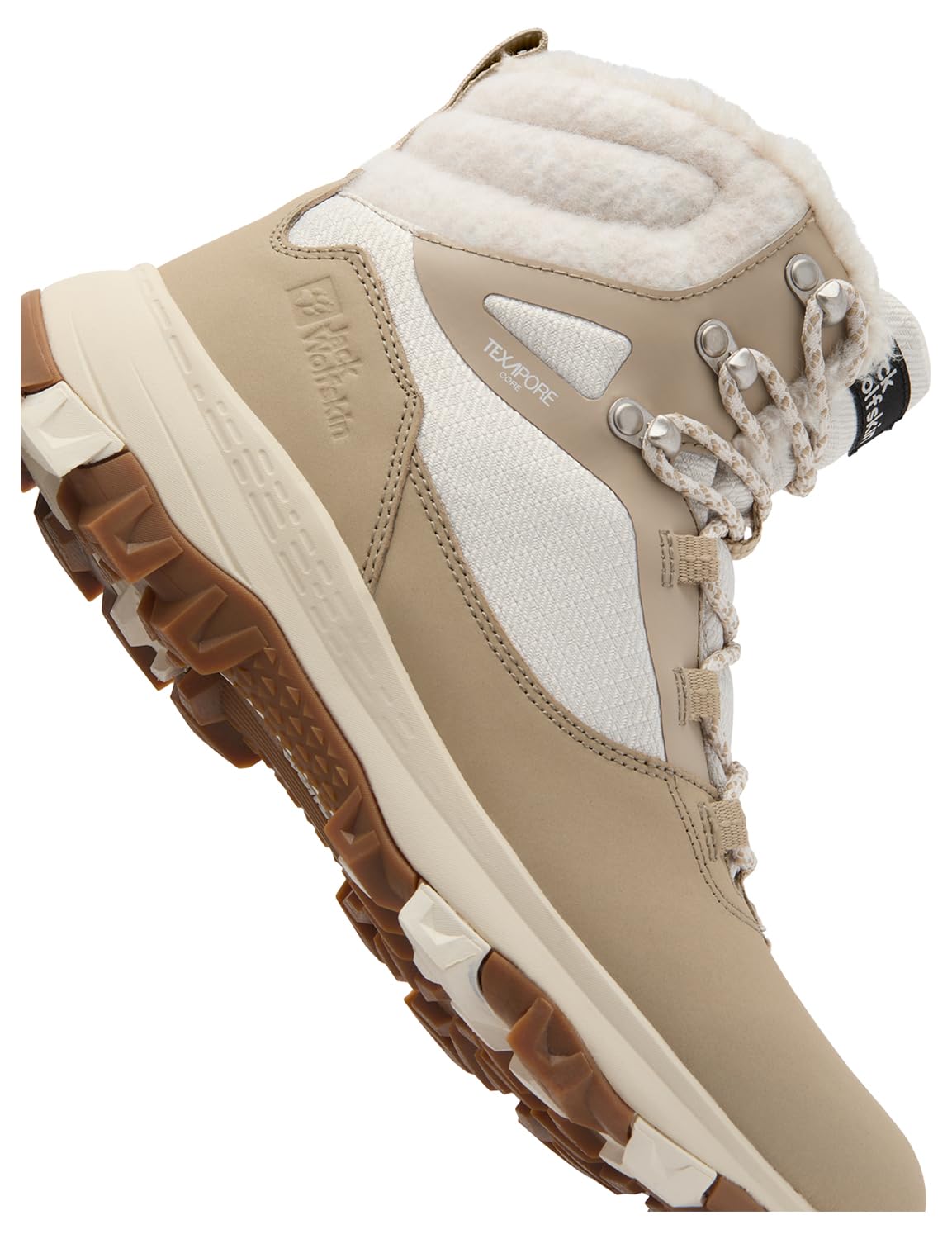 Jack Wolfskin Everquest Texapore High M - kozaki zimowe Mężczyźni