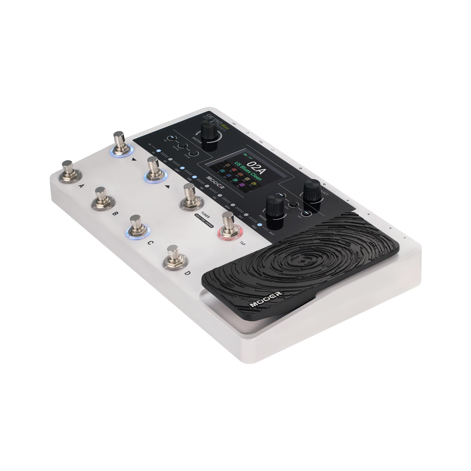 Mooer GE150 Max Multi Effects Pedal
