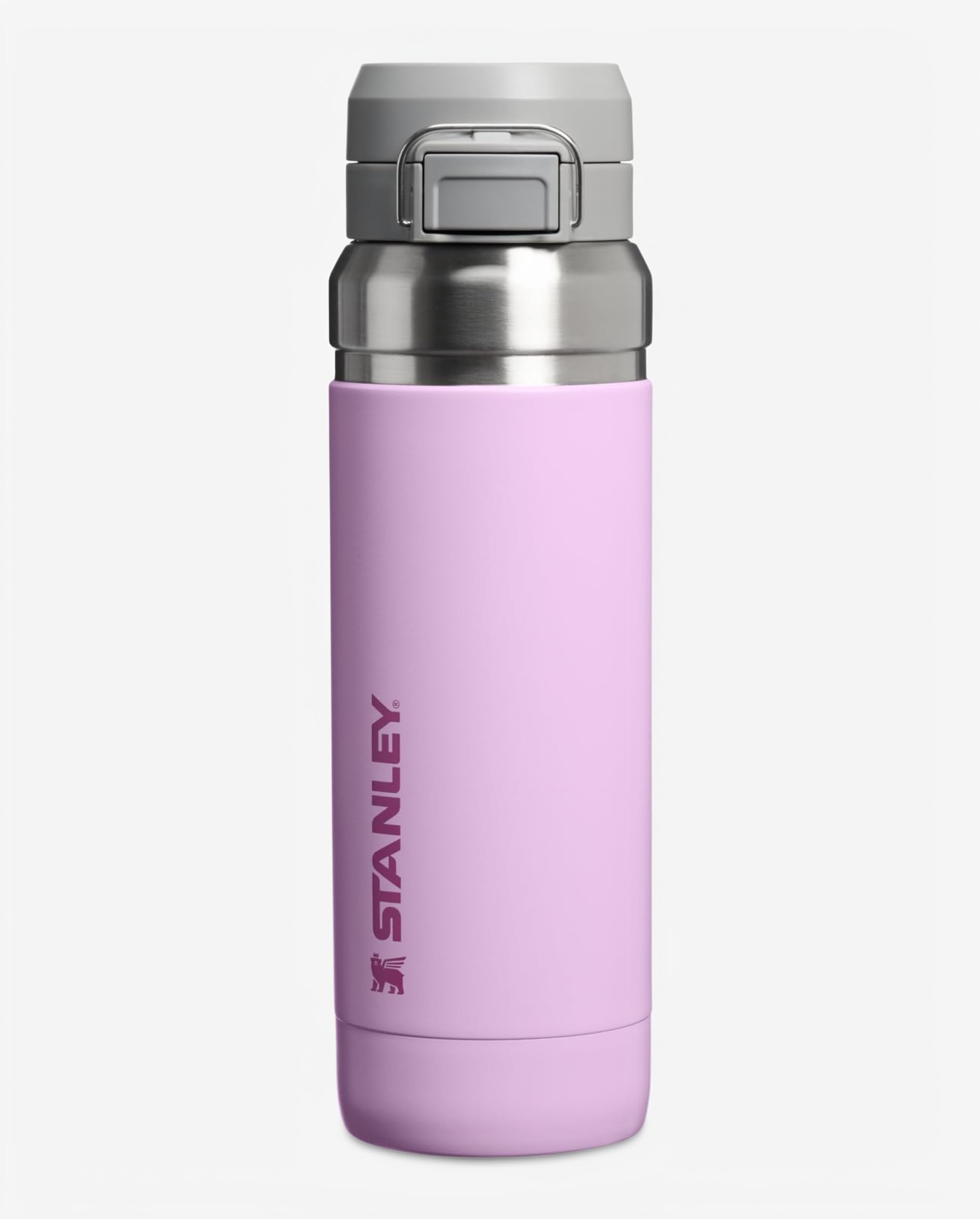 Amazon.com : STANLEY Quick Flip GO Bottle, 36 oz, Soft Orchid