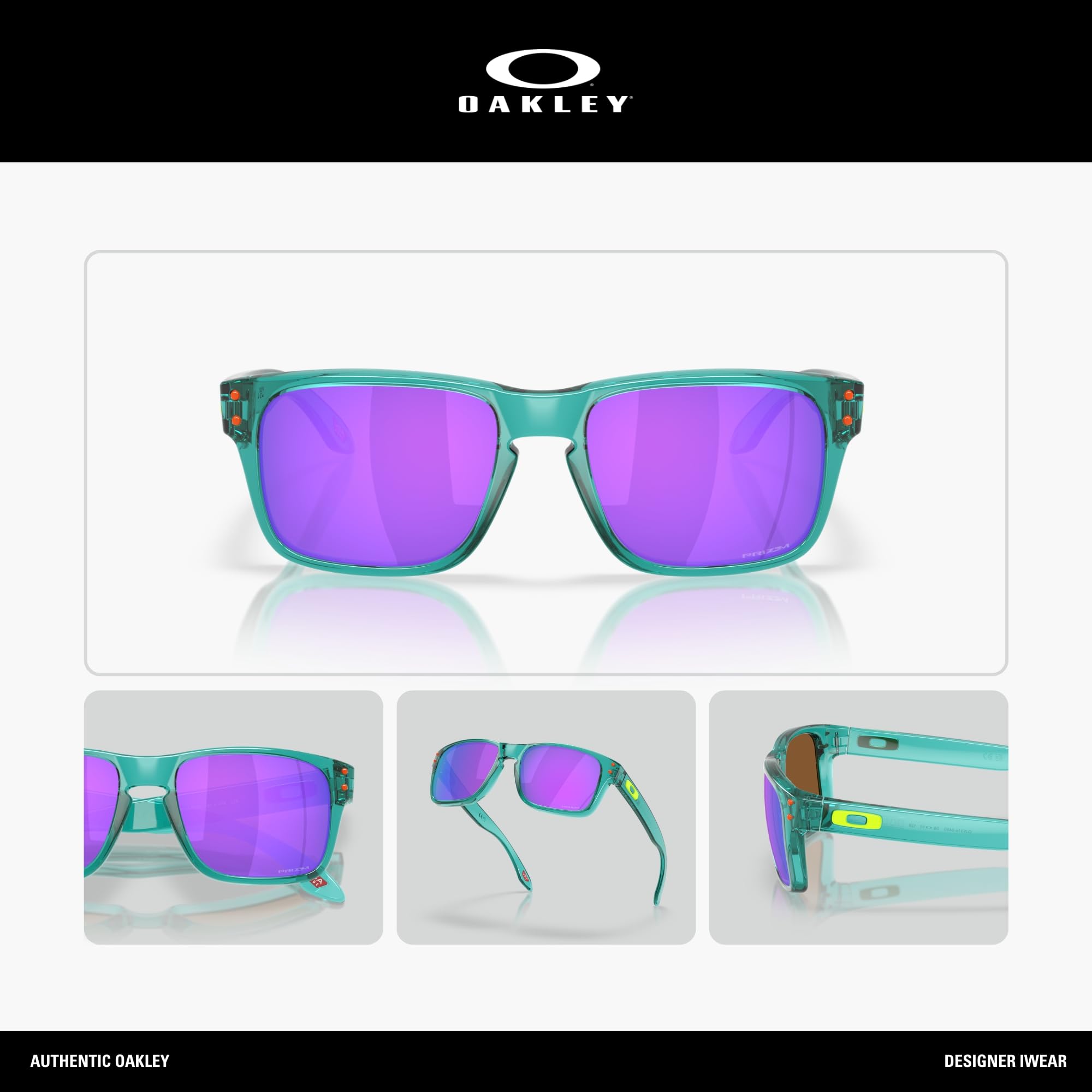 Oakley Oj9014 Holbrook XXS - Gafas de sol rectangulares