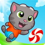 Talking Tom Candy Run