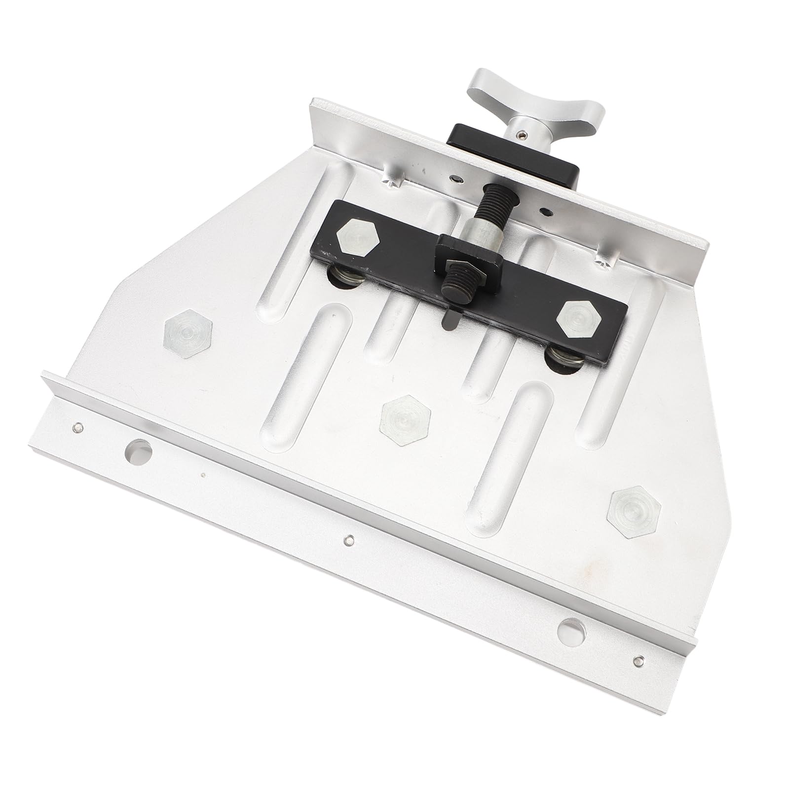Focket Enderezador de Línea de Freno, Enderezador de Tubo Ajustable para Líneas Hidráulicas de Aluminio de Cobre de 3 16 a 1 2 Pulgadas con Diseño de Contacto de 5 Puntos para Sistemas de Frenos de