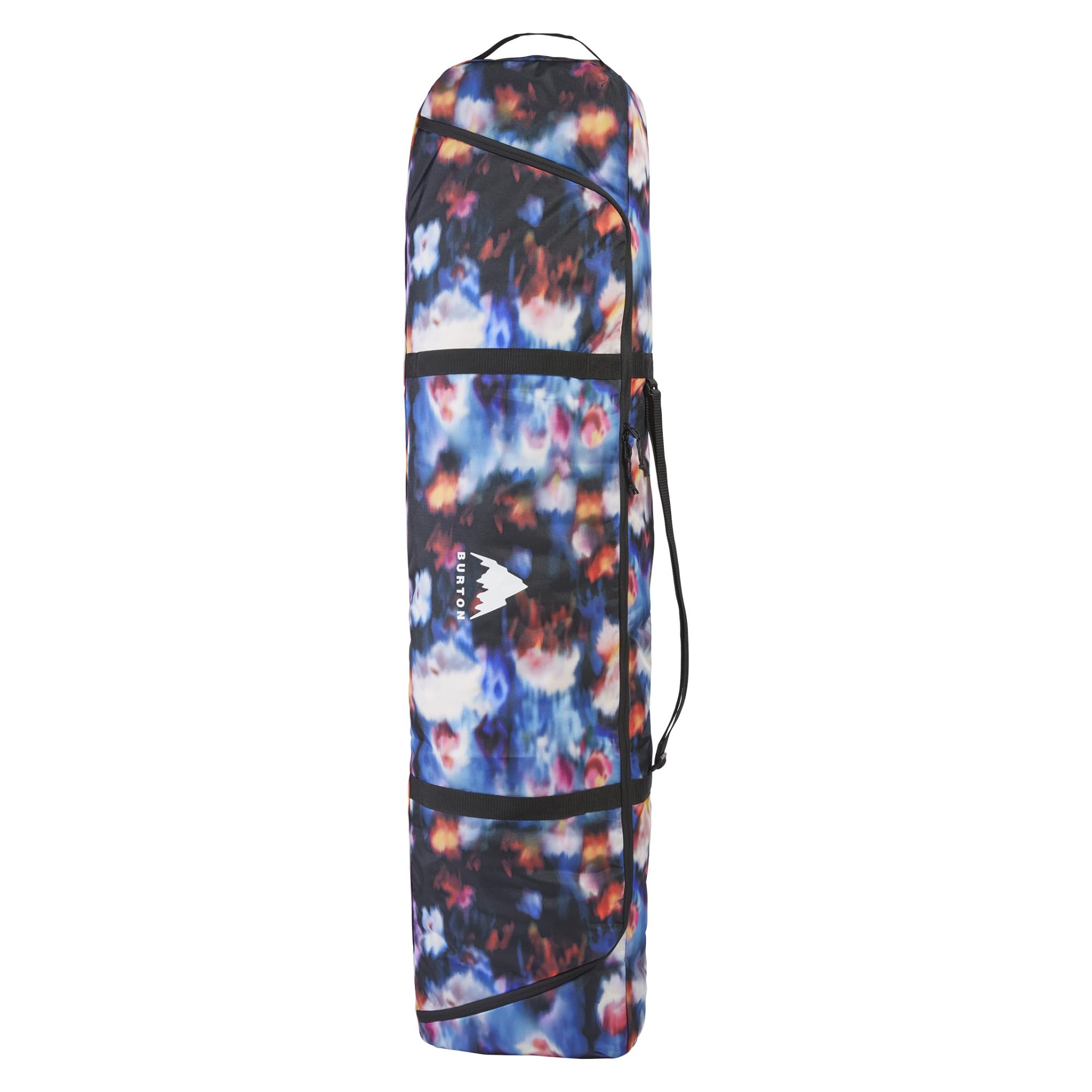 Burton Space Sack Snowboard Bag, Floral Blur, 140cm : Sports & Outdoors
