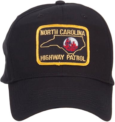 North Carolina Highway Patrol Patched 