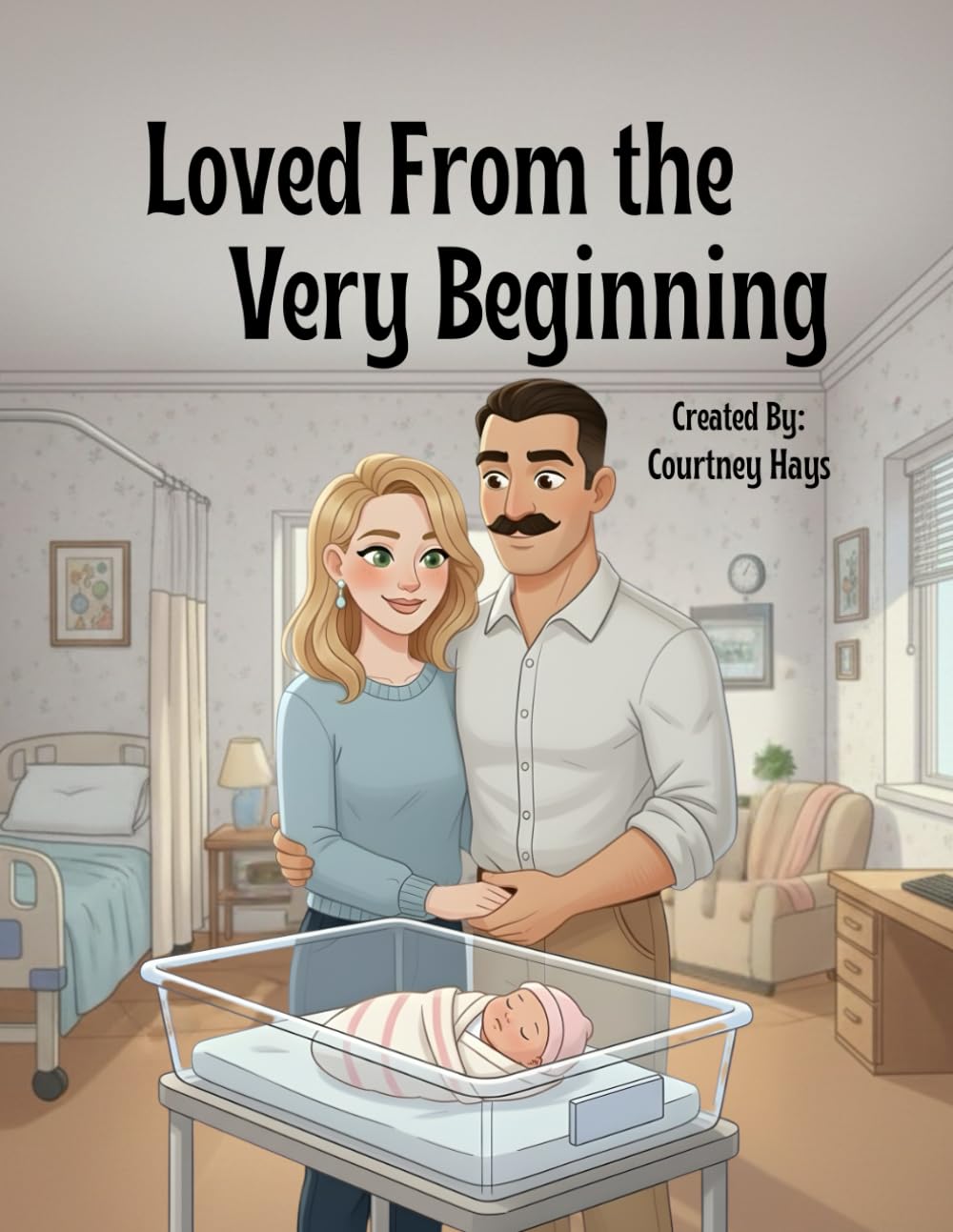Loved From the Very Beginning