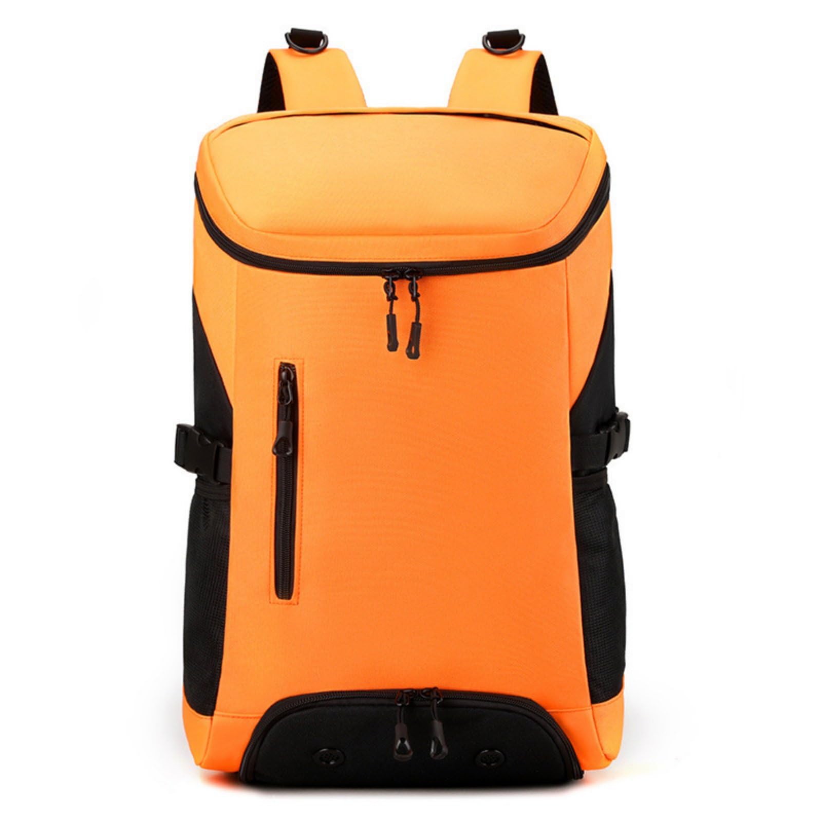 Multi-Layer Storage Badminton 32x24cm 49-32-24cm Large Orange | Multi-Layer Organization Independent Shoe Compartment Spacious Interior Ergonomic Comfort Large Orange 32x24cm 49-32-24cm-image-21