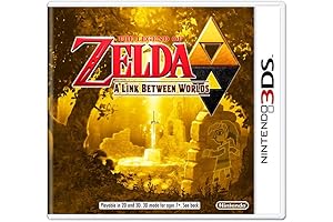 Unravel the Secrets of Hyrule in The Legend of Zelda: A Link...