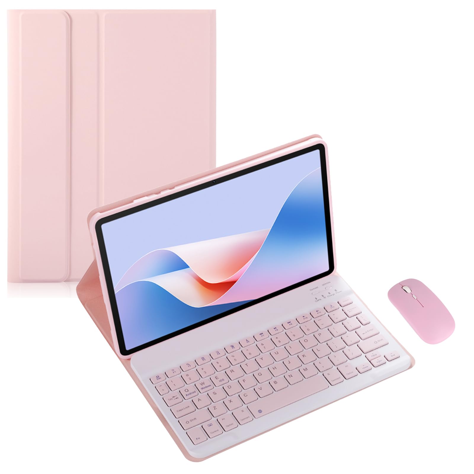 Amazon.com: Keyboard Case for Lenovo Tab 10.1 2025 S10/K10C