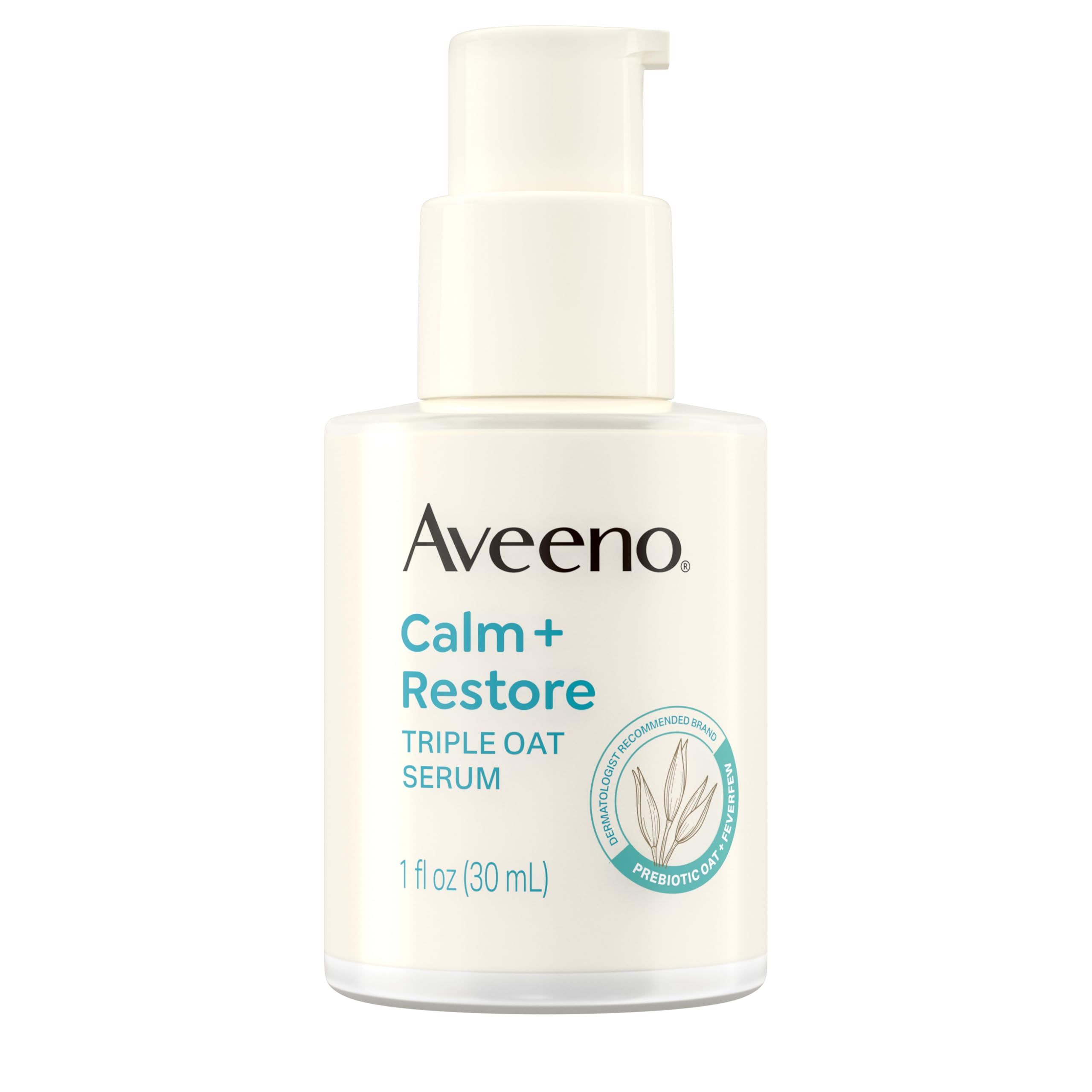 

                                                    Aveeno Calm + Restore Triple Oat Hydrating Face Se