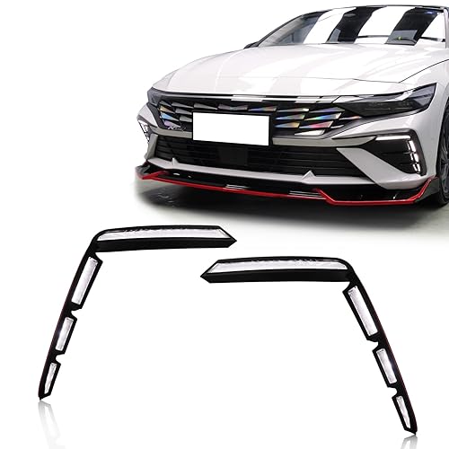 Upgarde full LED Driver and Passenger DRL Turn Signal Light