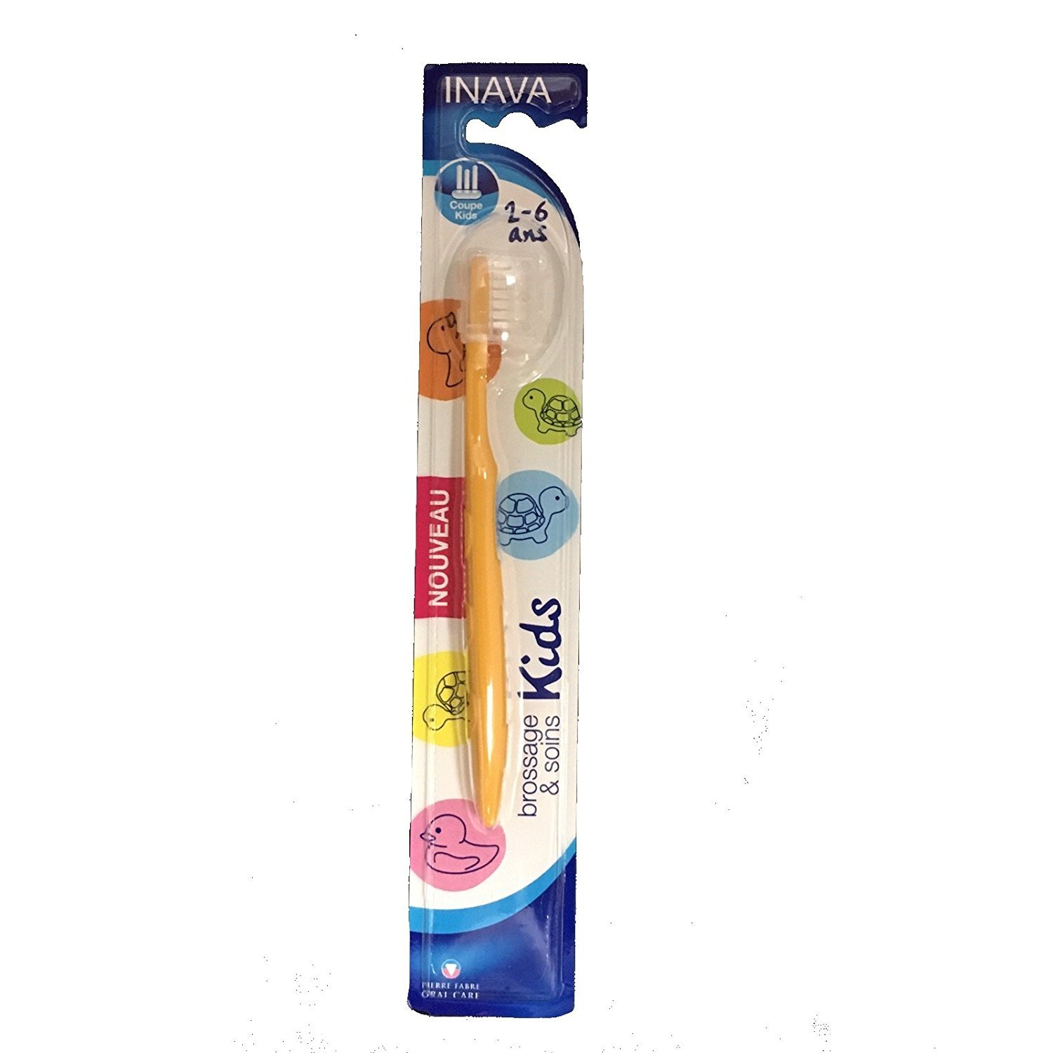 Inava Brushing & Care Kids 2-6 - Image 2