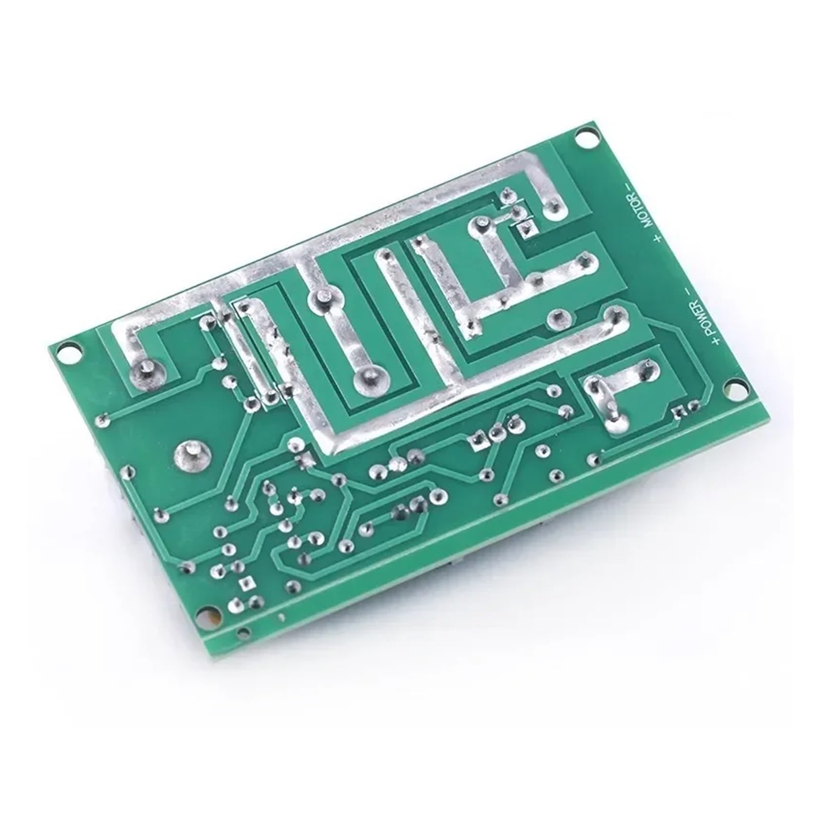 Motortreiber, 5 Stücke DC10-60V DC Motor Geschwindigkeit Regler 12V 24V 36V 48V High Power Stick Modul PWM 20A Strom,Intelligente Steuerung