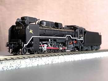 KATO D51 Nゲージ 蒸気機関車 NゲージのKATO（KATO営業部） on X: 