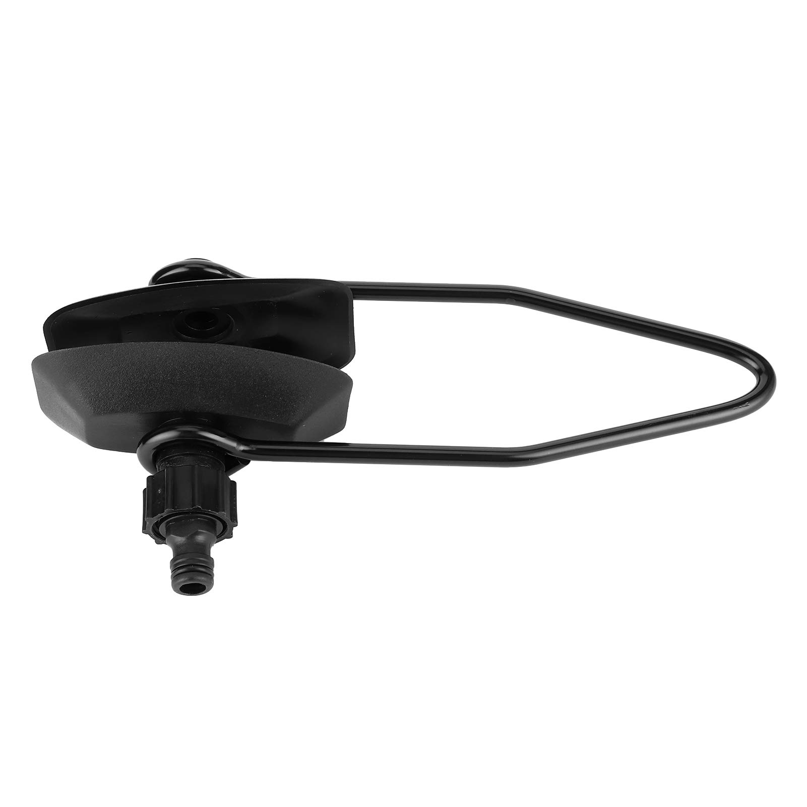 Flusher per Motore Fuoribordo, JMFLR125 per Barche Marine, Muffs Rettangolari in Acciaio per Manutenzione Motore