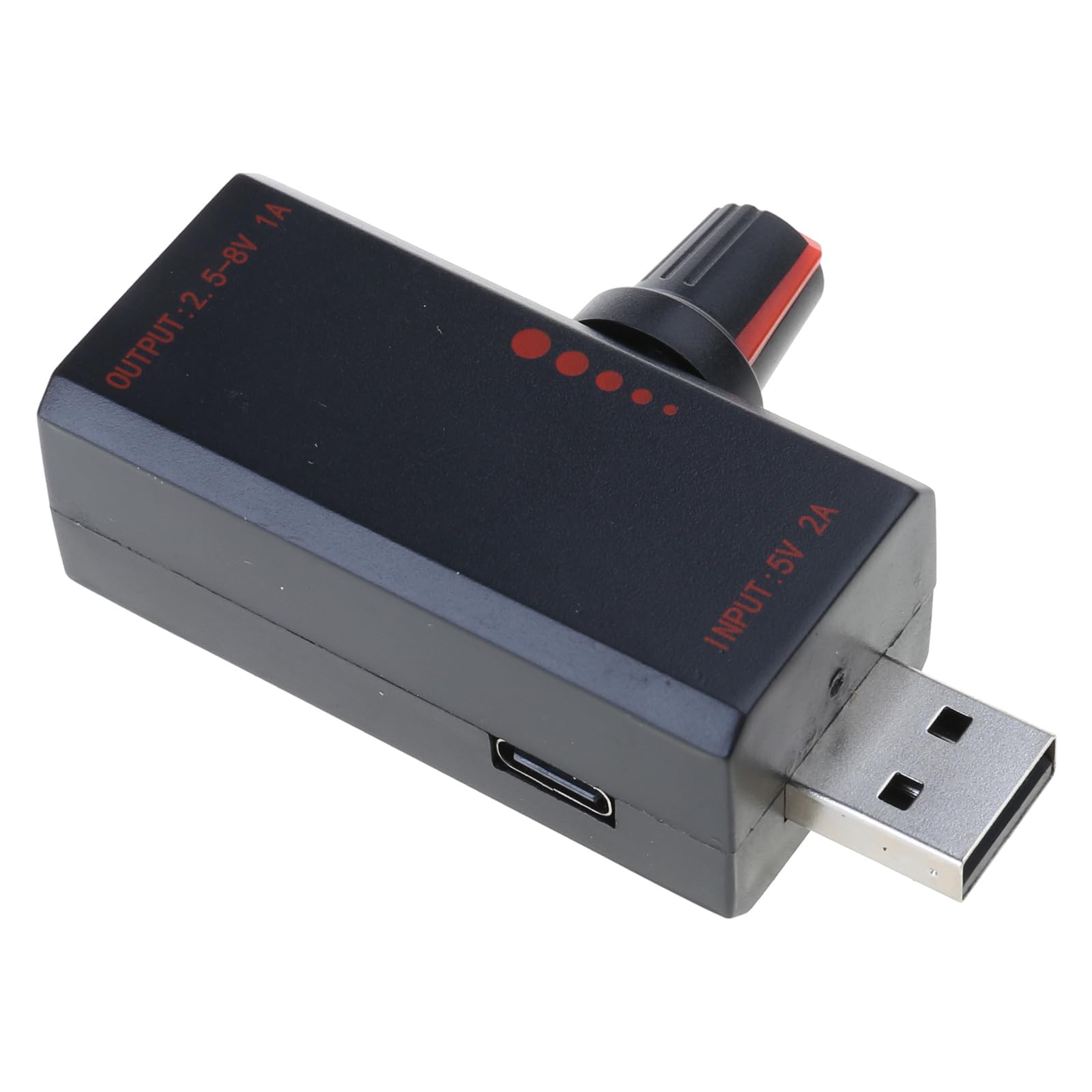 USB Fan Efficient USB Fan Stepless Speed Controller for and Home Control for Laptops, Desktop Stepless Speed Regulator
