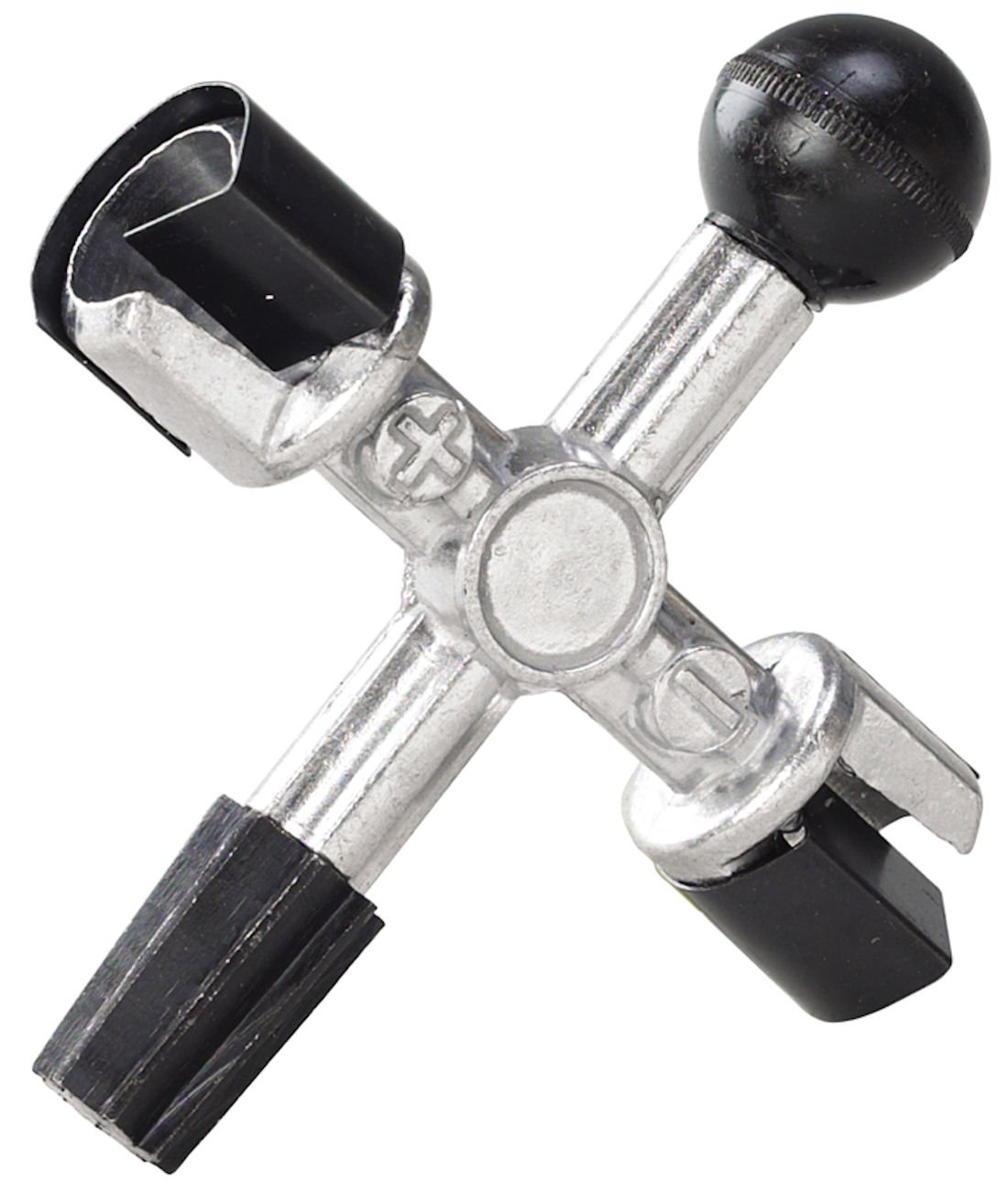 OTC4612 3-Way Battery Post Cleaner