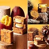 【公式】PRESS BUTTER SAND 2023年秋発売シリーズ (バターサンド食べ比べセット〈秋〉)