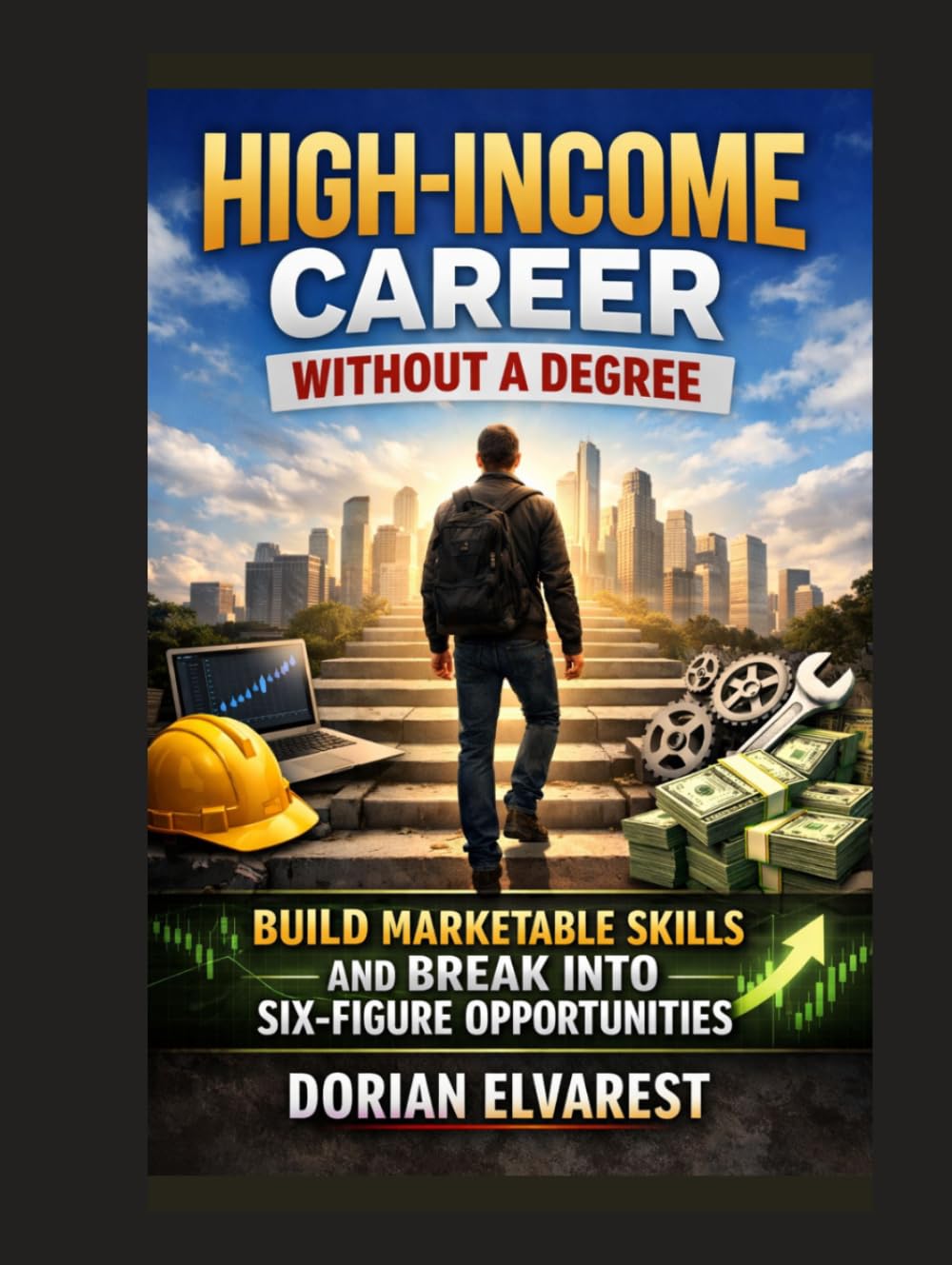 High-Income Career Without a Degree: Build Marketable Skills and Break Into Six-Figure Opportunities