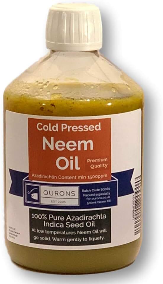 Amazon.co.uk neem oil