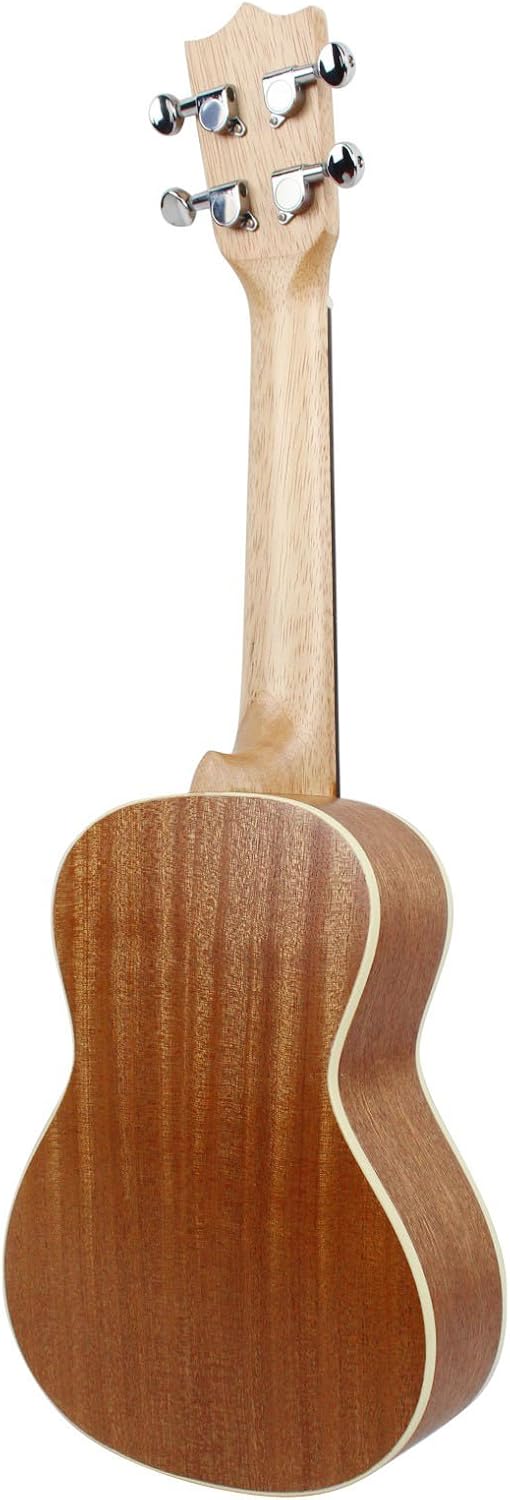 Buy Kulana Deluxe Concert Ukulele, Mahogany Wood with Binding and