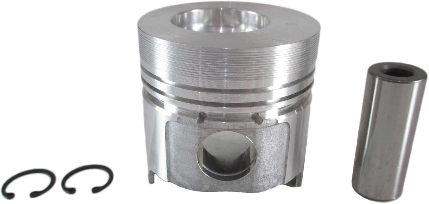 Factorytaiwan Piston Set STD 84mm for Yanmar 4TNA84 (100% Taiwan Made)