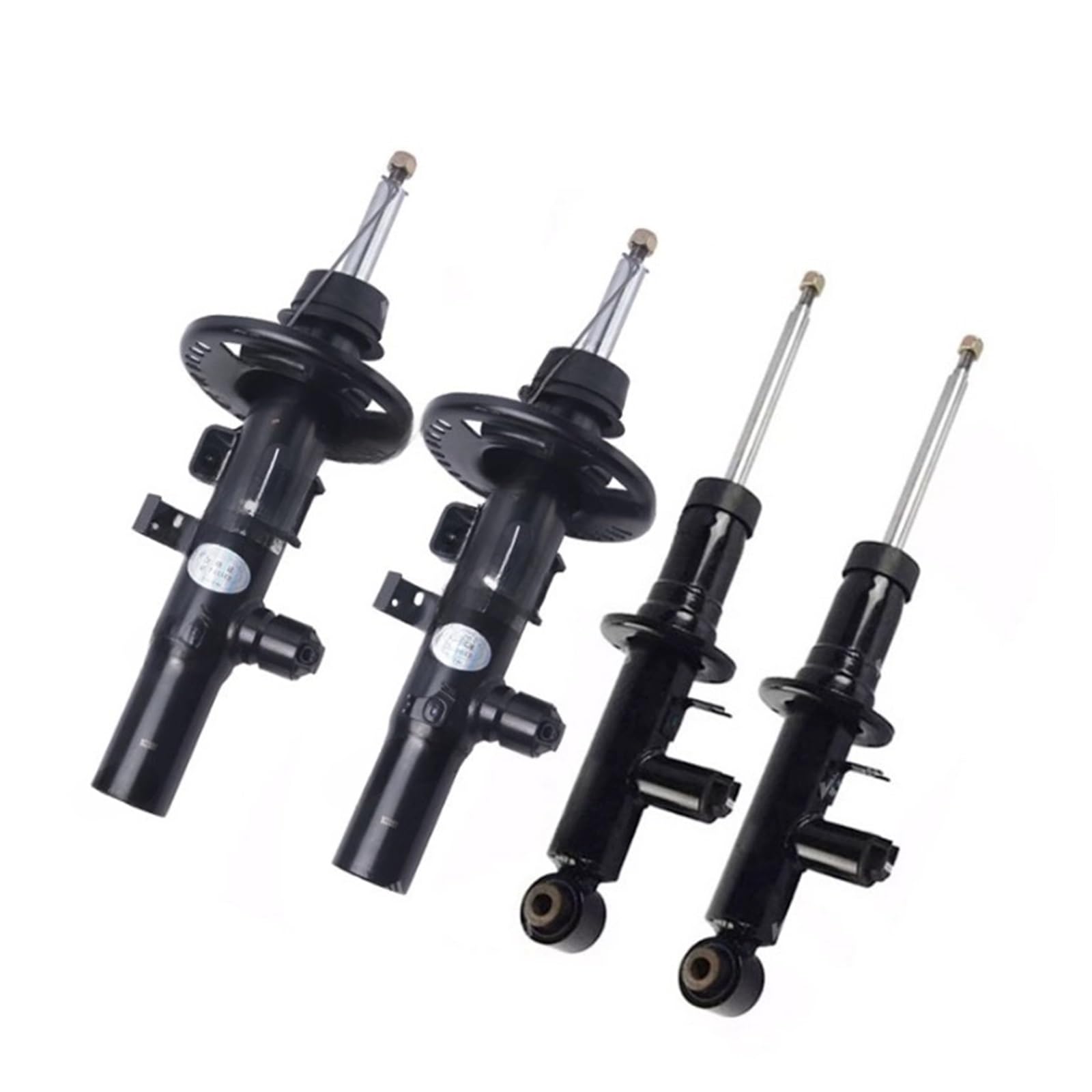 Front Rear Electronic ADS Shock Absorbers compatible for BMW X3 