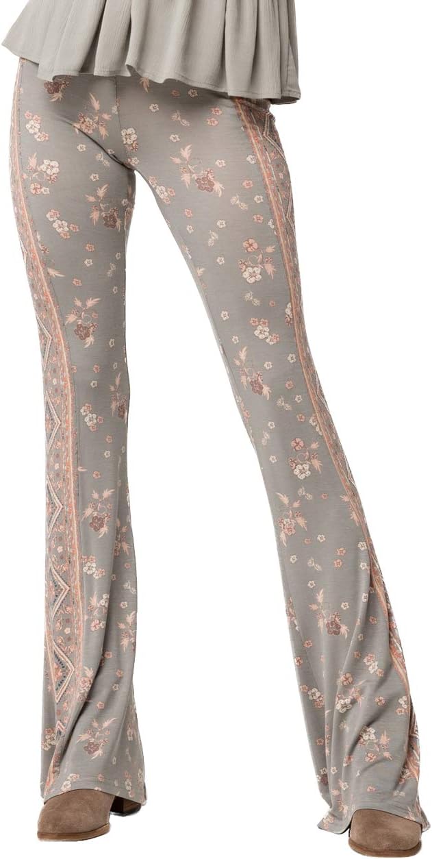 O'NEILL Womens Kelli Printed Knit Pant