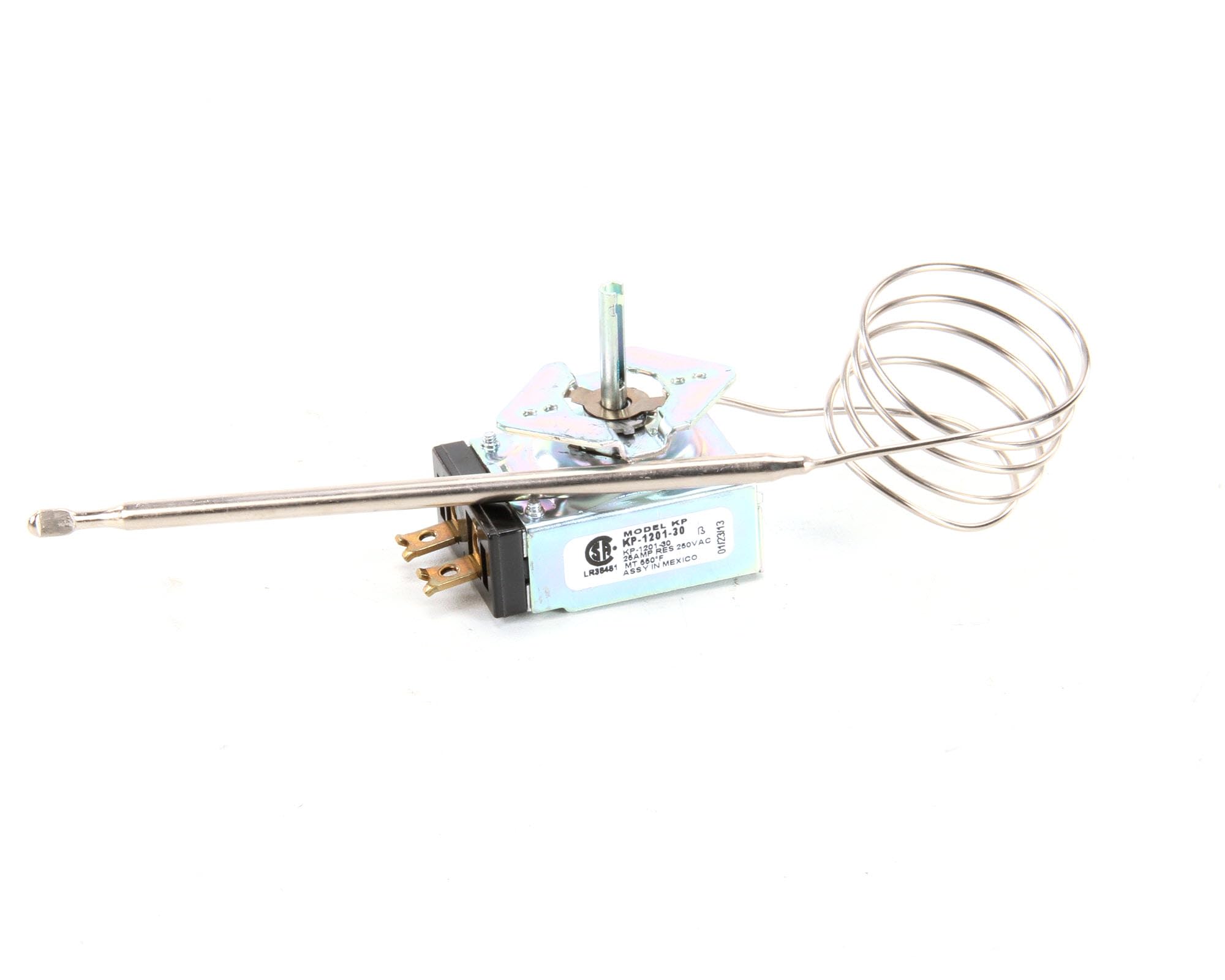 Vollrath XTSA0007 - Termostato para plancha eléctrica