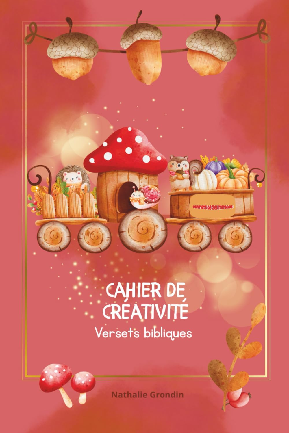 Cahier de créativité
