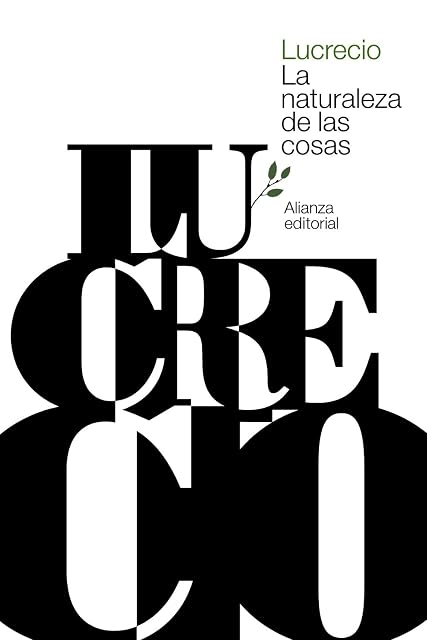 Portada de La naturaleza de las cosas