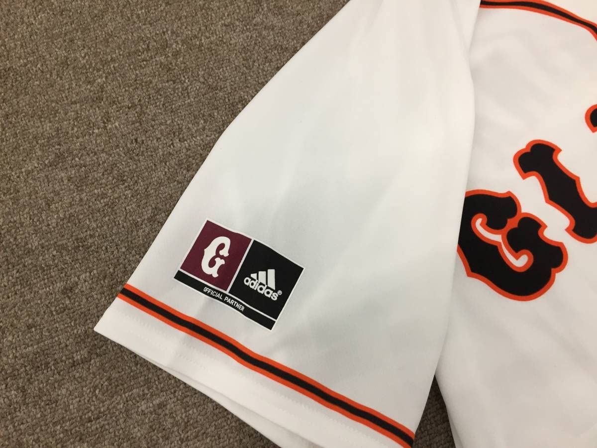 期間限定 記念】巨人 ジャイアンツ 復刻 長嶋 国民栄誉賞 ユニフォーム