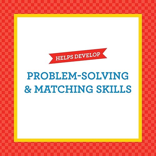 Miniatura 6 de Petit Collage Rompecabezas de piso, bomberos, 24 piezas, rompecabezas grande para niños, rompecabezas de bomberos completo mide 18 x 24 pulgadas, es