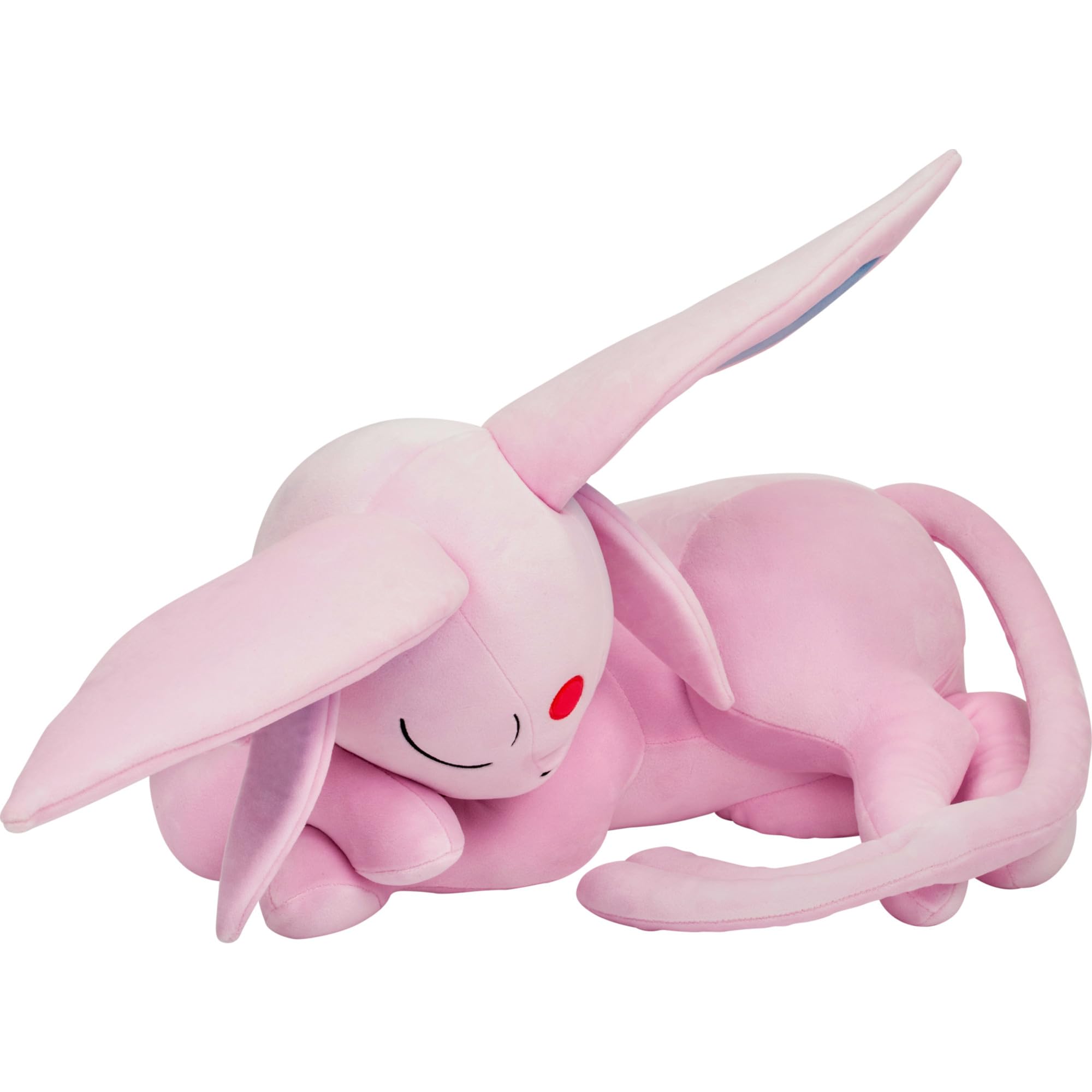 Pokemon Espeon Sleeping Plush - 18-Inch Premium Plush in Sleeping Pose - 2