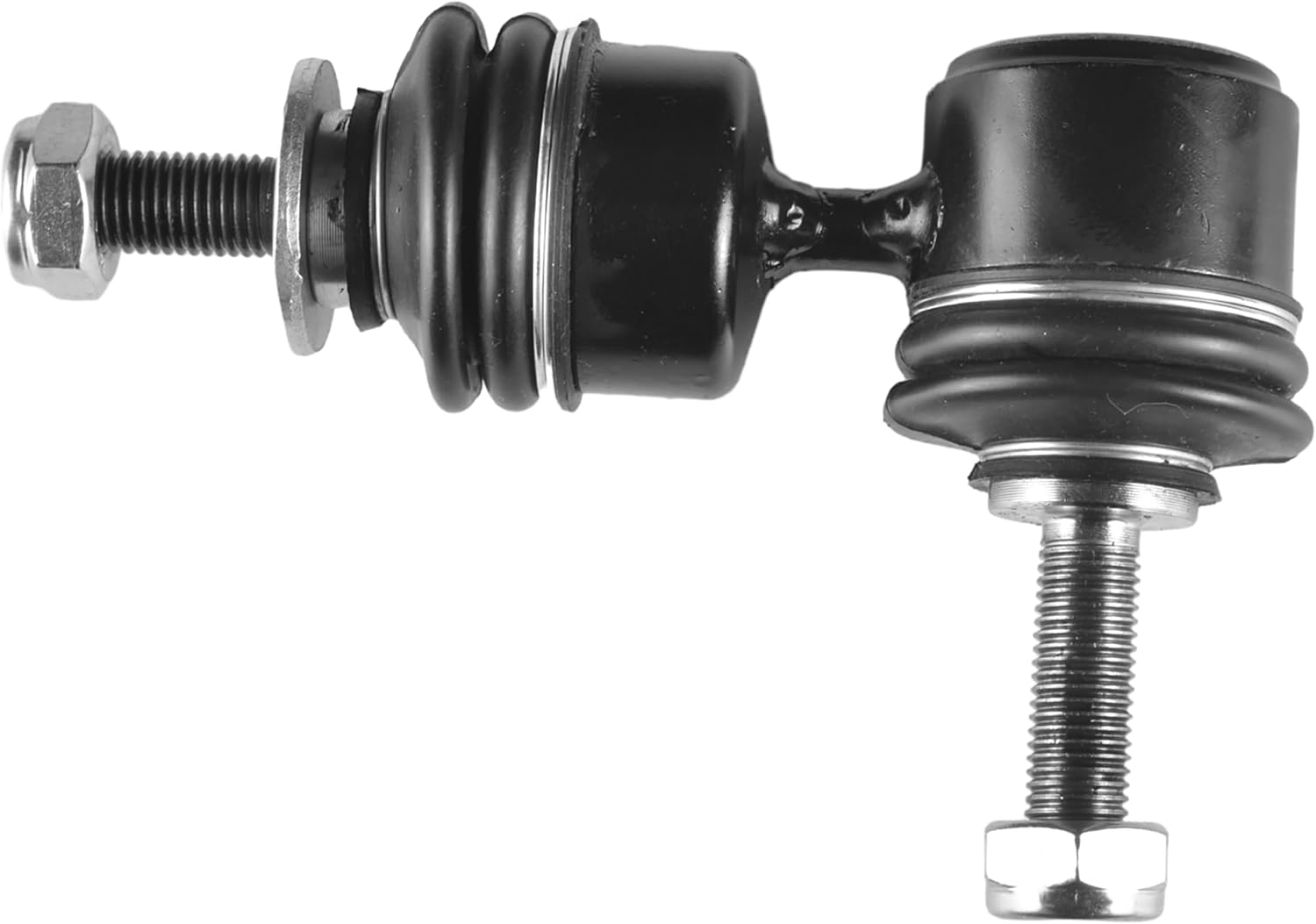 Front Lower Control Arm Tie Rod Sway Bar Suspension Kit Fit for 2004-2009 MAZDA 3 2006-2015 MAZDA 5-10PCS