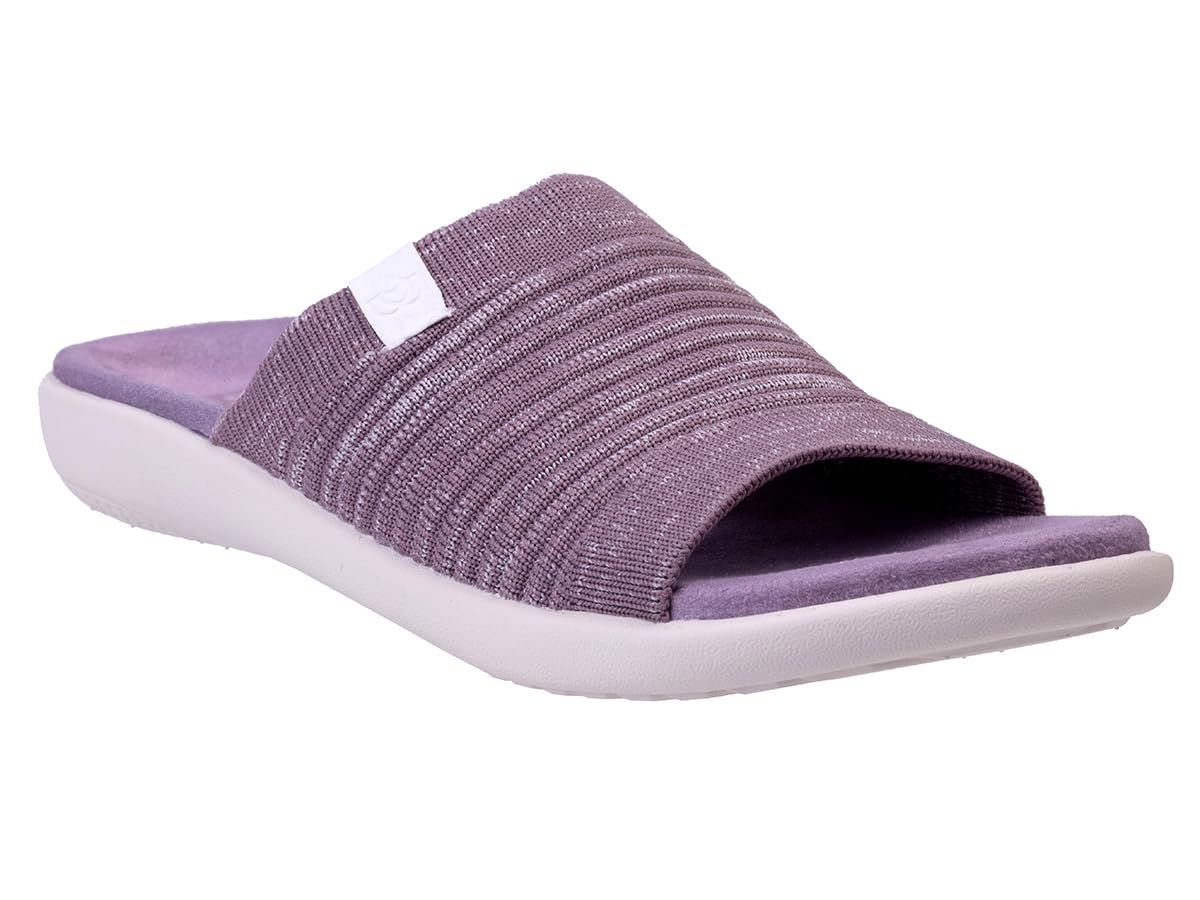 Spenco Women's Odessa Fauna Slide Sandal