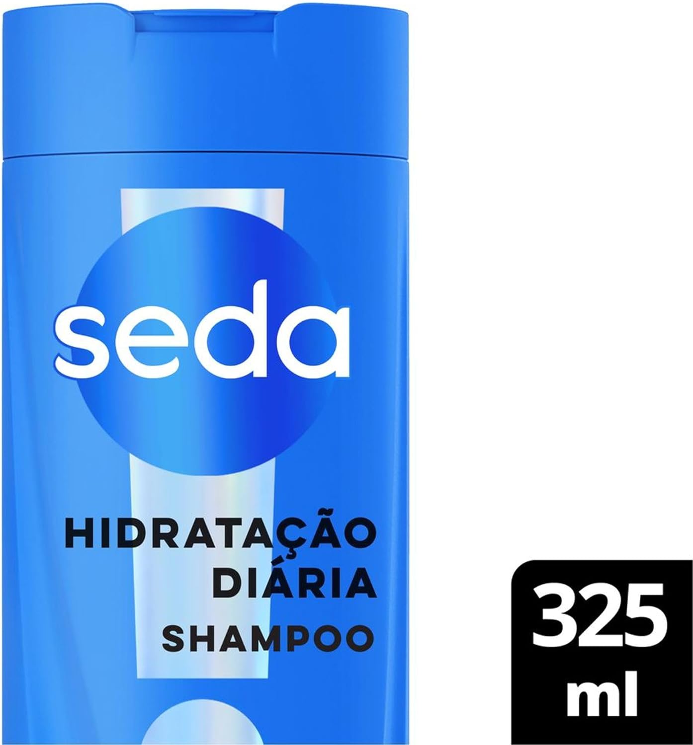 Seda Shampoo Hidratacao Diaria Anticaspa 325Ml