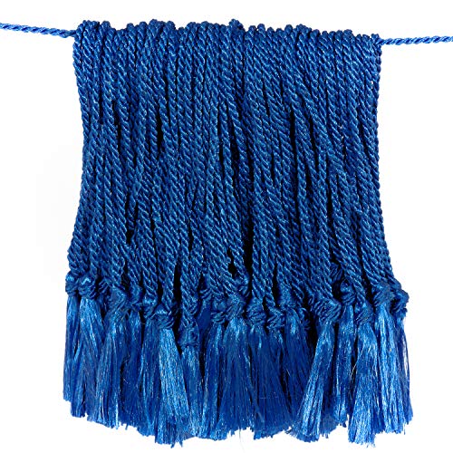 Tassel Depot 100 Floss Bookmark Tassels - Navy