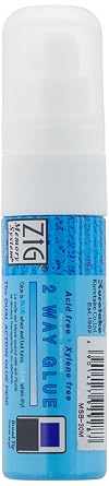 Kuretake Zig MSB30M Memory System 2 Way Glue Pen - 15mm