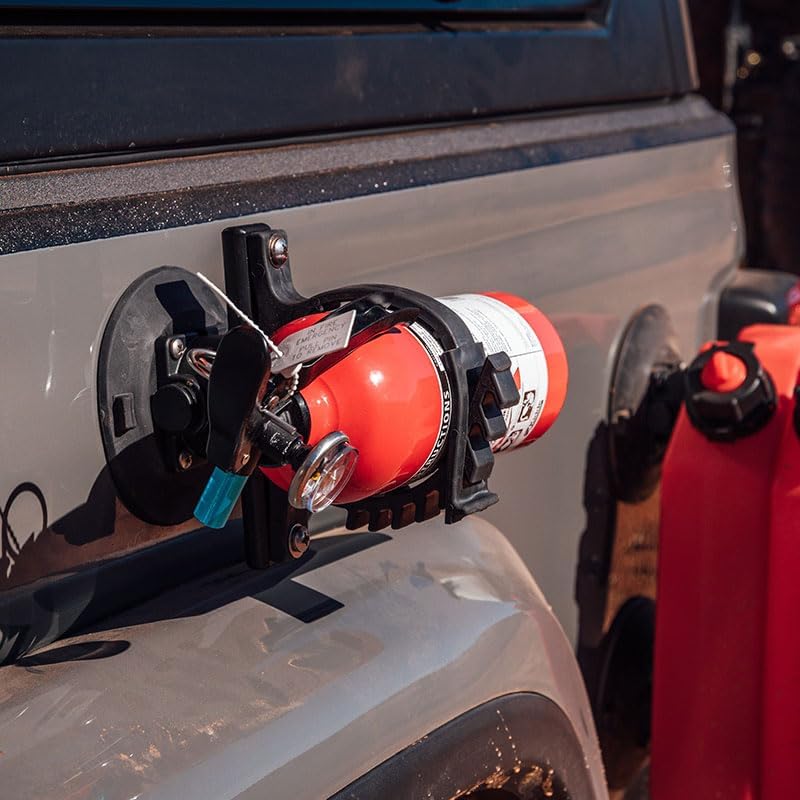 SeaSucker MD5531B Single Tank Strap (Black)