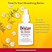 Dristan 12-Hour Nasal Spray, 0.5 Oz (Pack of 3) by