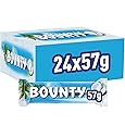 Bountty Chocolate Coconut Bars, 24 x 57g Each