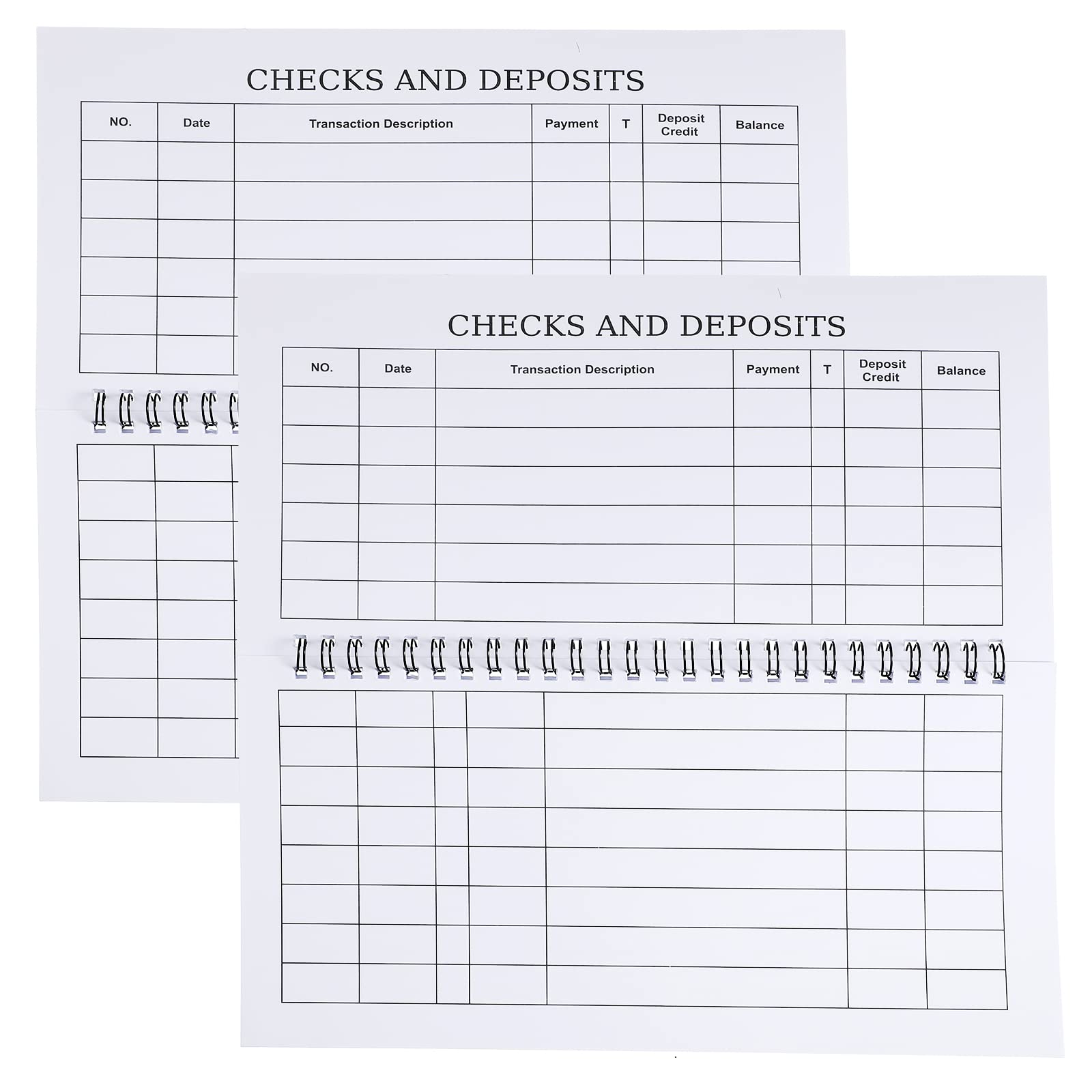 amazon-com-geyee-2-set-totally-50-sheets-check-registers-for-personal-checkbook-large-print-low-vision-checkbook-transaction-checkbook-register-checkbook-ledger-for-home-office-supplies-office-products for Free Printable Check Ledger Sheets Amazon.com : Geyee 2 Set Totally 50 Sheets Check Registers for Personal Checkbook Large Print Low Vision Checkbook Transaction Checkbook Register Checkbook Ledger for Home Office Supplies : Office Products for Free Printable Check Ledger Sheets