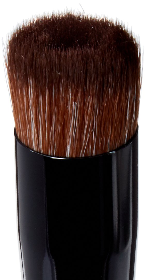 HOSL Professional Face Liquid Foundation Concave Makeup Brush