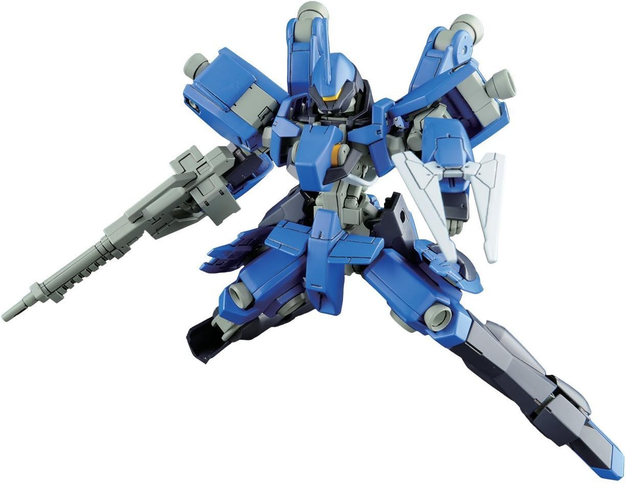 Hobby HG Orphans Graze High Mobility Commander Type Gundam Iron-Blooded Orphans Action Figure