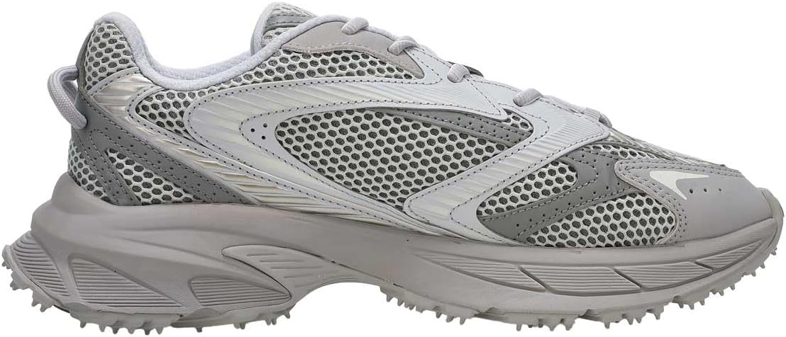 Lacoste Mens L003 Neo Shot Sneakers - Image 4