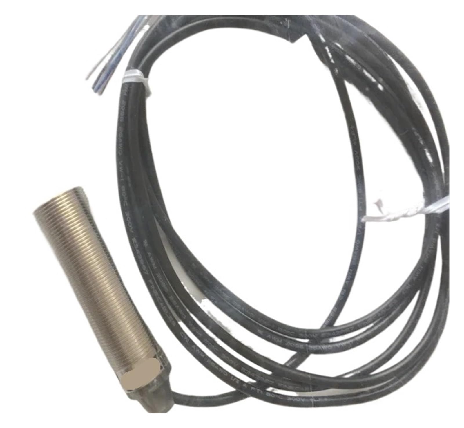 Interrupteur photoélectrique GRTE18-N1142 capteur cylindrique M18 SICK
