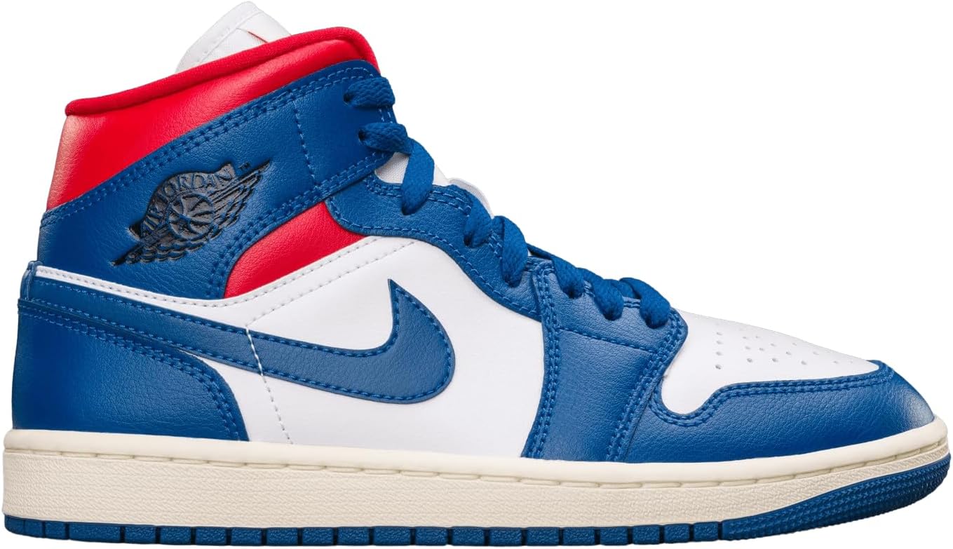 air jordan 1 blue heel