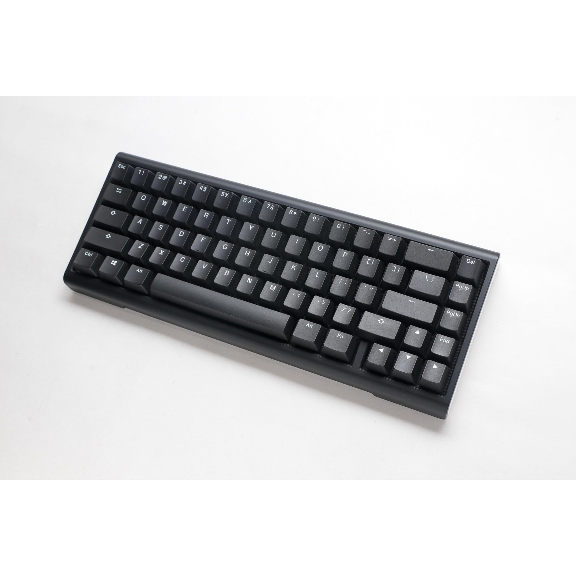 Ducky ProjectD - Tinker 65 Hotswap RGB Mechanical Keyboard - Black 